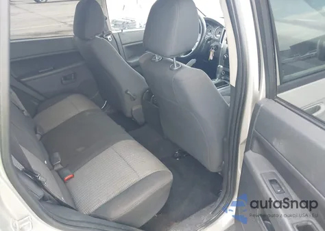 2008 Jeep Grand Cherokee Laredo from USA, damaged, VIN 1J8GR48K78C157335